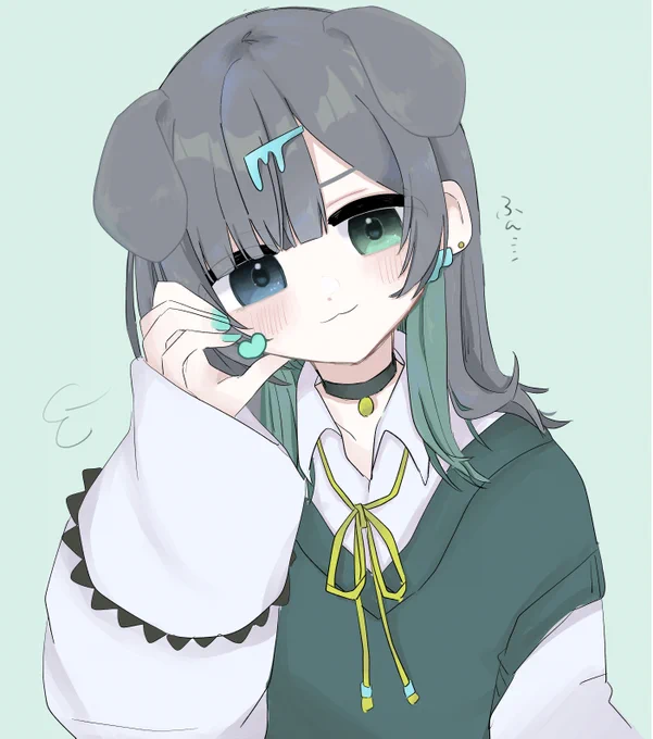 #ちょこっと見んと 