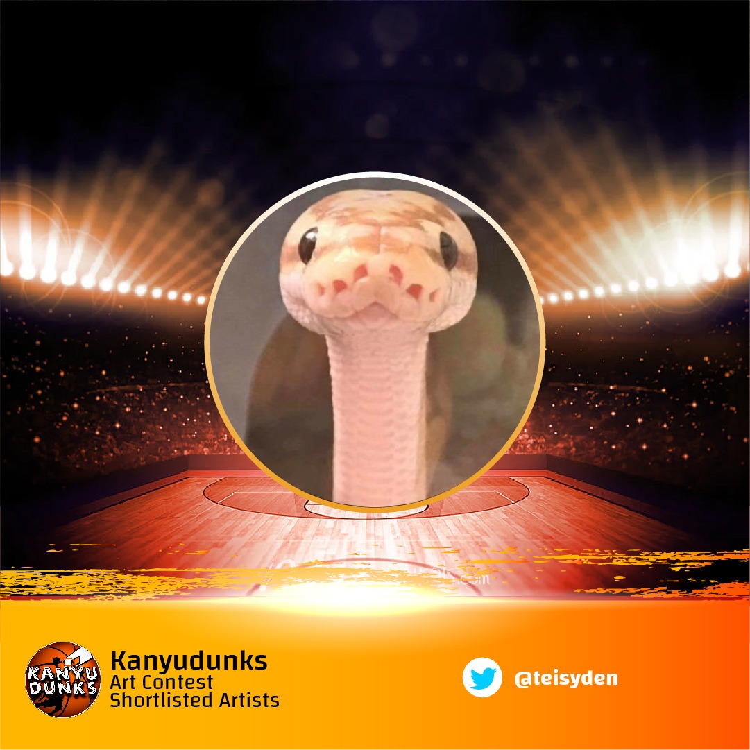 KANYUDUNKS⛹🏻‍♂️ tweet media