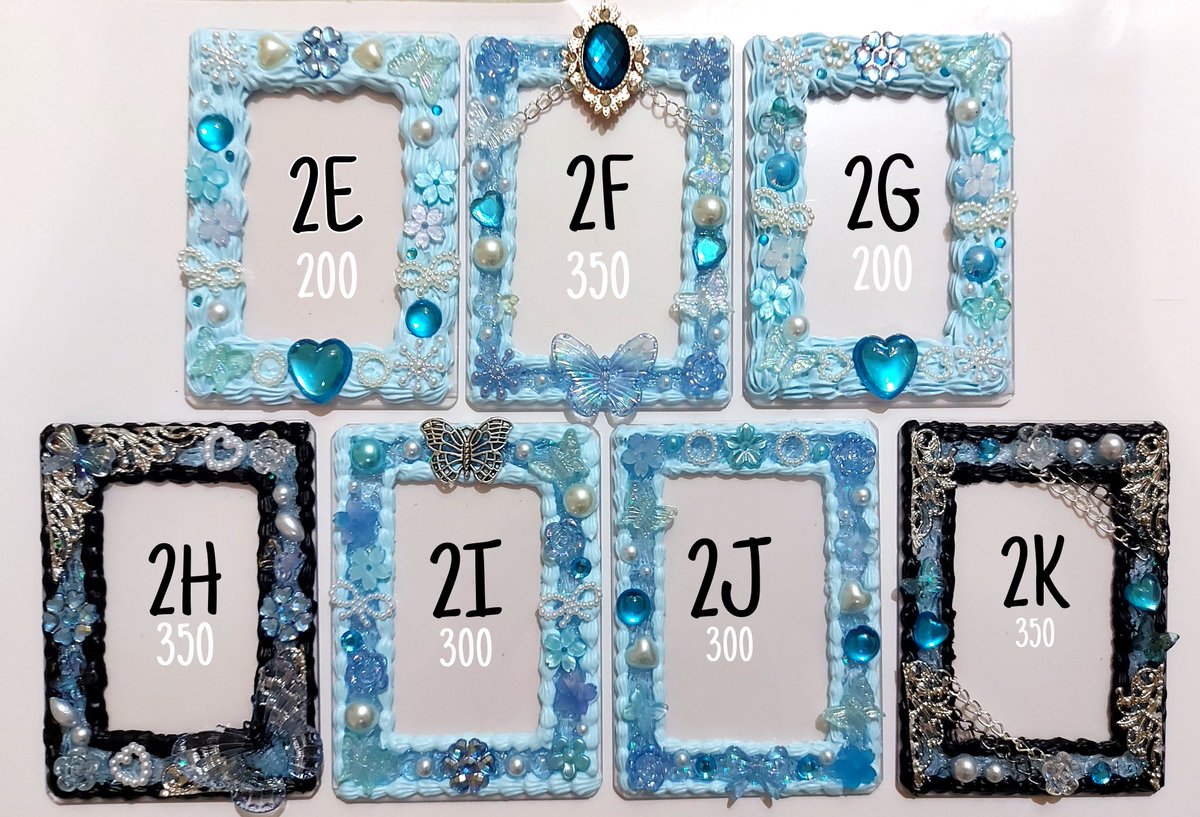 pixiehauls's tweet photo. 🌷 #pixieesells ] wts | lfb | ic | ph
 — decoden deco toploader.ᐟ

🖇️ see the pics for the prices 
🖇️ payo/ 3 days reservation
🖇️ gcash, direct ggx &amp; jnt/flash express
🖇 ship out will be on sunday
🖇️ see the thread below for sample pics w/ pc

reply/dm to claim♡ https://t.co/FUmtEHH70a