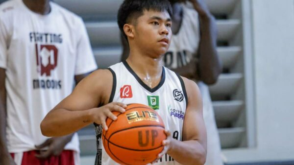 tiebreakertimes's tweet photo. Jared Bahay makes early commitment to UP >> https://t.co/F4NLSqHwyG
#UAAPSeason87 #CESAFI23 https://t.co/ySpMLfOT56