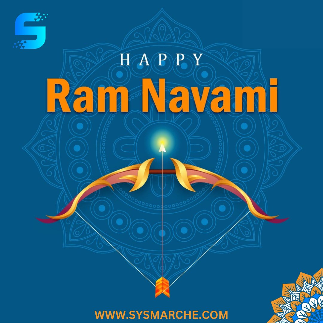 ❤️'MAY LORD RAM BLESS YOU WITH HAPPINESS,PEACE AND SUCCESS ON THIS HOLY OCCASION❤️'

#RamNavami #JaiShreeRam #shreeram #ShreeRamJanmotsav #ramnavami2023 #Ramayana #HappyRamNavami #LordRama #sitaram #Siyaram #hinduism #Ayodhya #WebsiteDevelopment #ecommercebusiness #Mumbai #vashi