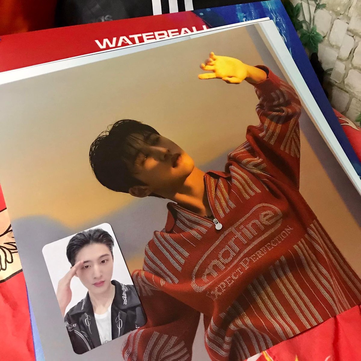 idkwatfandom's tweet photo. WTS / LFB

B.I. Waterfall Vinyl Unsealed

• Mint condition
• Complete Inclusions

₱ 2,000.00

Send DM!! 

MOP: Gcash
MOD: GGX Direct / Angkas Padala https://t.co/HlnT4PylRn
