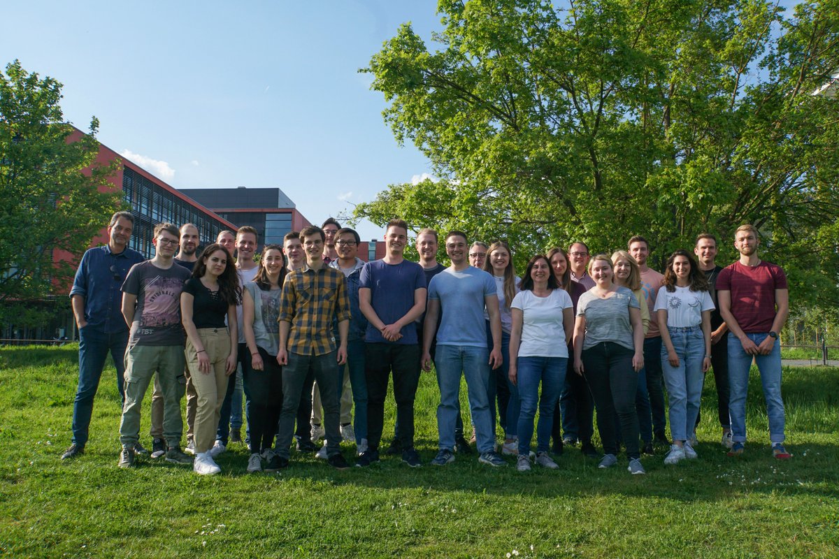 Finally in the 21st century: We have made a Twitter account!