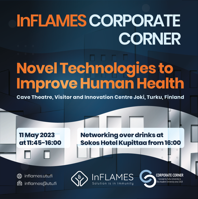 InFLAMES Flagship tweet media