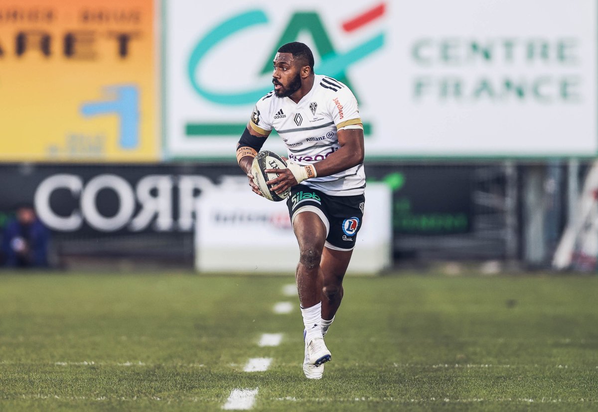 CABCLRUGBY's tweet photo. 🟥 Commission de discipline
👉 Setareki Bitunyiata écope d'1⃣ match de suspension suite aux 2 cartons jaunes reçus lors de #ASMCAB
👉 Marcel Van Der Merwe est suspendu 3⃣ semaines mais sa sanction pourra être réduite s"il effectue un stage de sensibilisation aux plaquages. https://t.co/stw9AOo1Ep