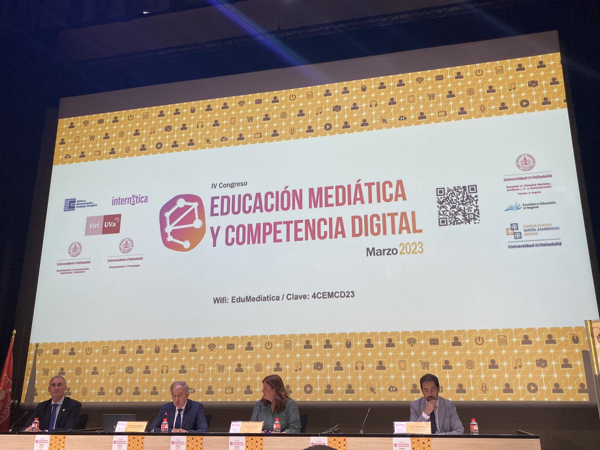 Educación Mediática tweet media