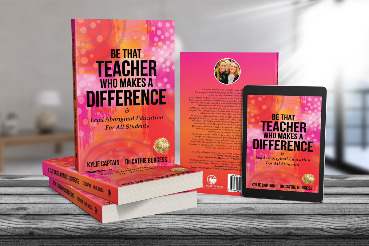 First Be That Teacher Masterclass ✅ 
Amazing feedback - TY
Takeaway
“Importance of connections - inspiration that both Kylie and <a href="/cathieburgo/">Dr Cathie Burgess</a> provided on my educational journey - remembering the impact and difference we as teachers have on the lives of the students we teach”❤️