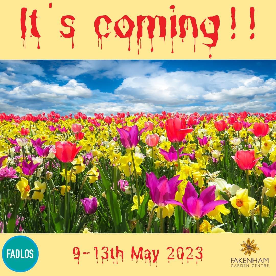 At last, Spring is in the air &amp; plants everywhere are beginning to flourish 🌺🌷One plant in particular is set to flourish considerably more than the rest, when FADLOS presents the hit comedy musical, Little Shop of Horrors!
Tickets, priced from £9.50, go on sale on 3rd April!