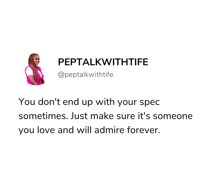 PepTalkwithTife's tweet photo. An highlight from Sunday twitter space @BiggyUpdates https://t.co/C0NLCxN1FE