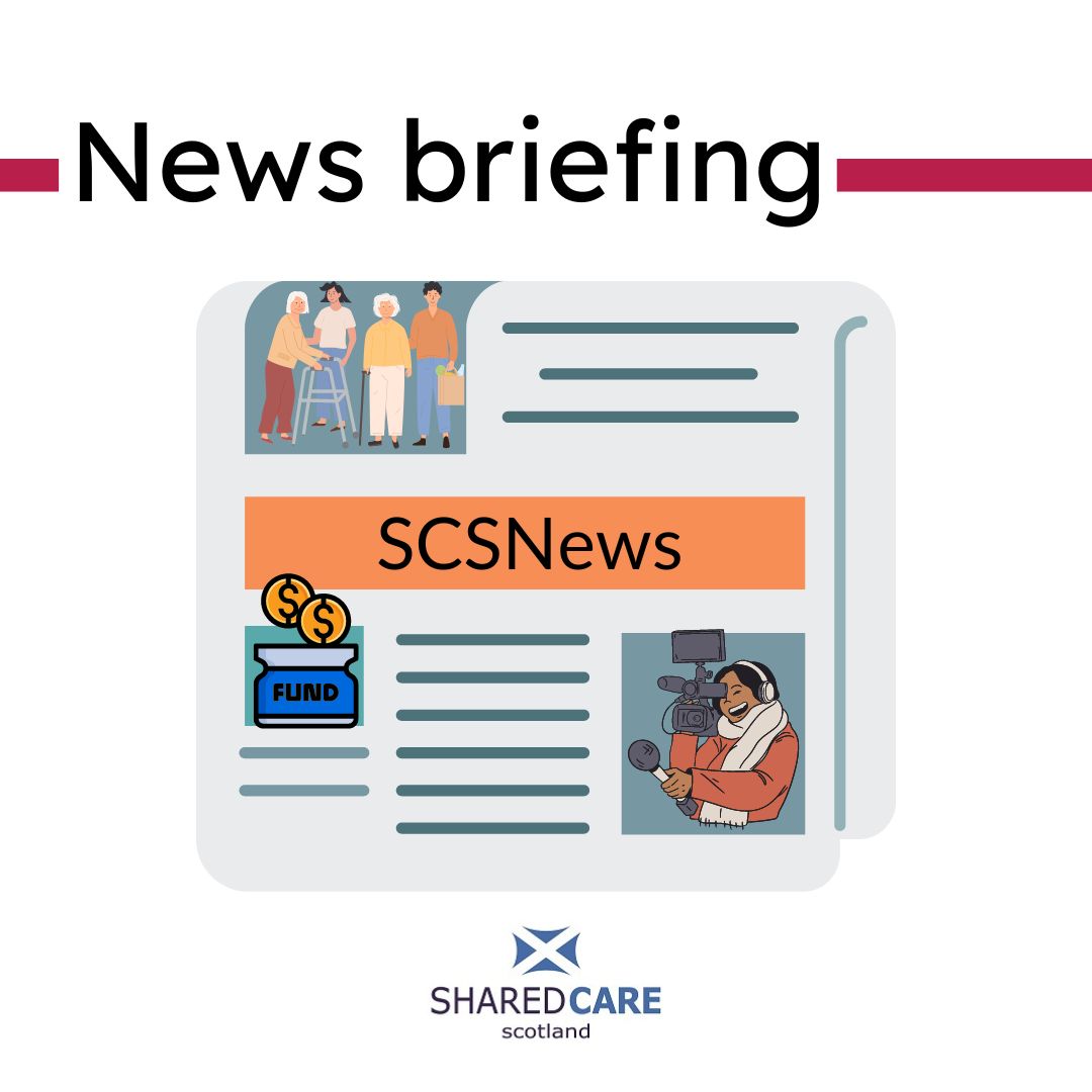 CareBreaks's tweet photo. Our news briefing is a round-up of short breaks, carer news clippings from the press, plus any parliamentary issues of relevance!
Would you like to subscribe to this and stay updated on the latest news in the sector?
Visit https://t.co/wyfboUhpy0
#SCSNews #SCSUpdate https://t.co/dgcYCKAqDe