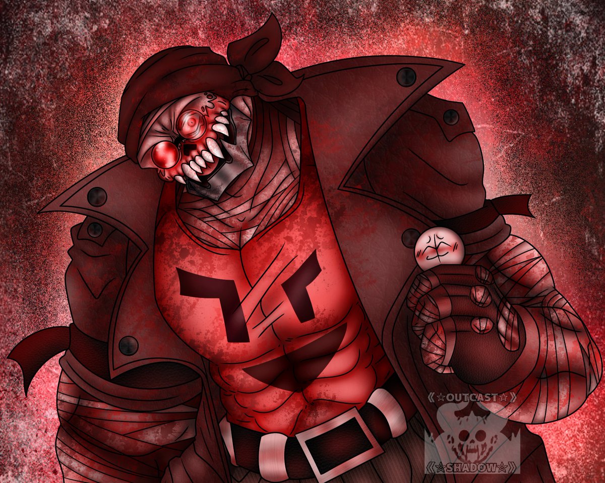 0utcastShadow's tweet photo. #madnesscombat is trending! Whoo whoo!! Yknow what that meanssss-
#madcom #hanksona #AntipathyHank #madcomtricky https://t.co/ceKcQ2Krtg