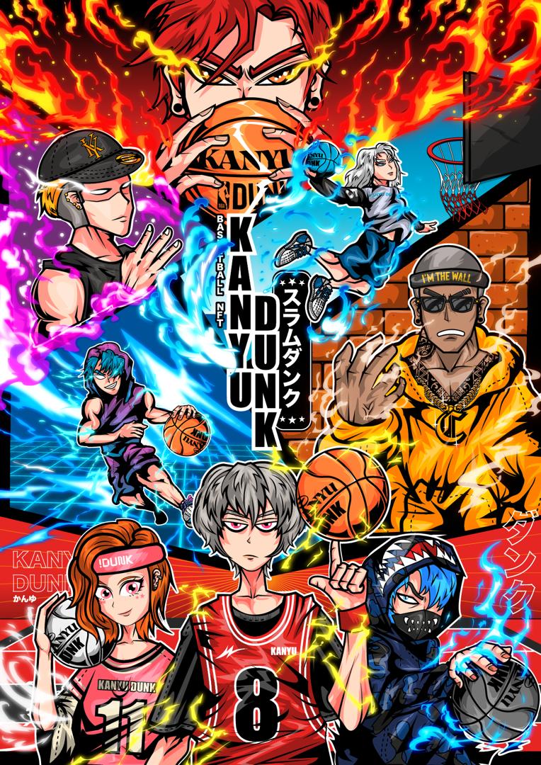 KANYUDUNKS⛹🏻‍♂️ tweet media