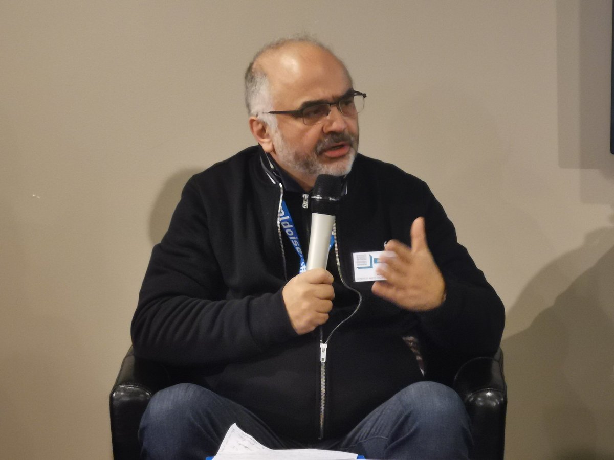 Smart City Mag (@smartcitymag_fr) on Twitter photo <a href="/rachid_adda/">Rachid Adda (privé)</a> "Notre datacenter privé ne concurrence pas le privé. Il répond à un besoin, qui est de proposer une alternative aux salles blanches des collectivités, dans une logique de mutualisation". #RencontresDCT2023 <a href="/rachid_adda/">Rachid Adda (privé)</a> "Notre datacenter privé ne concurrence pas le privé. Il répond à un besoin, qui est de proposer une alternative aux salles blanches des collectivités, dans une logique de mutualisation". #RencontresDCT2023