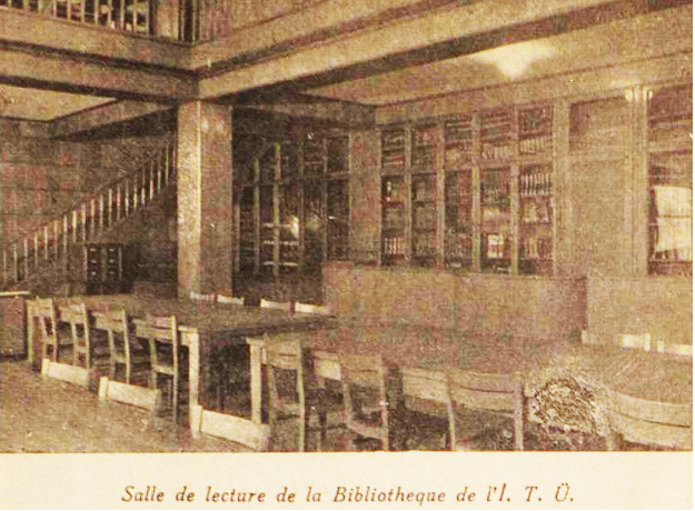 itu1773en's tweet image. Our one of the libraries has had a warm atmosphere for decades which named after Ord. Prof. Dr. Ratip Berker best known for his work on fluid mechanics.
Thanks to all the incredible librarians who preserve history and nurture a love of books and reading.📚
#LibraryWeek #ITUTBT
