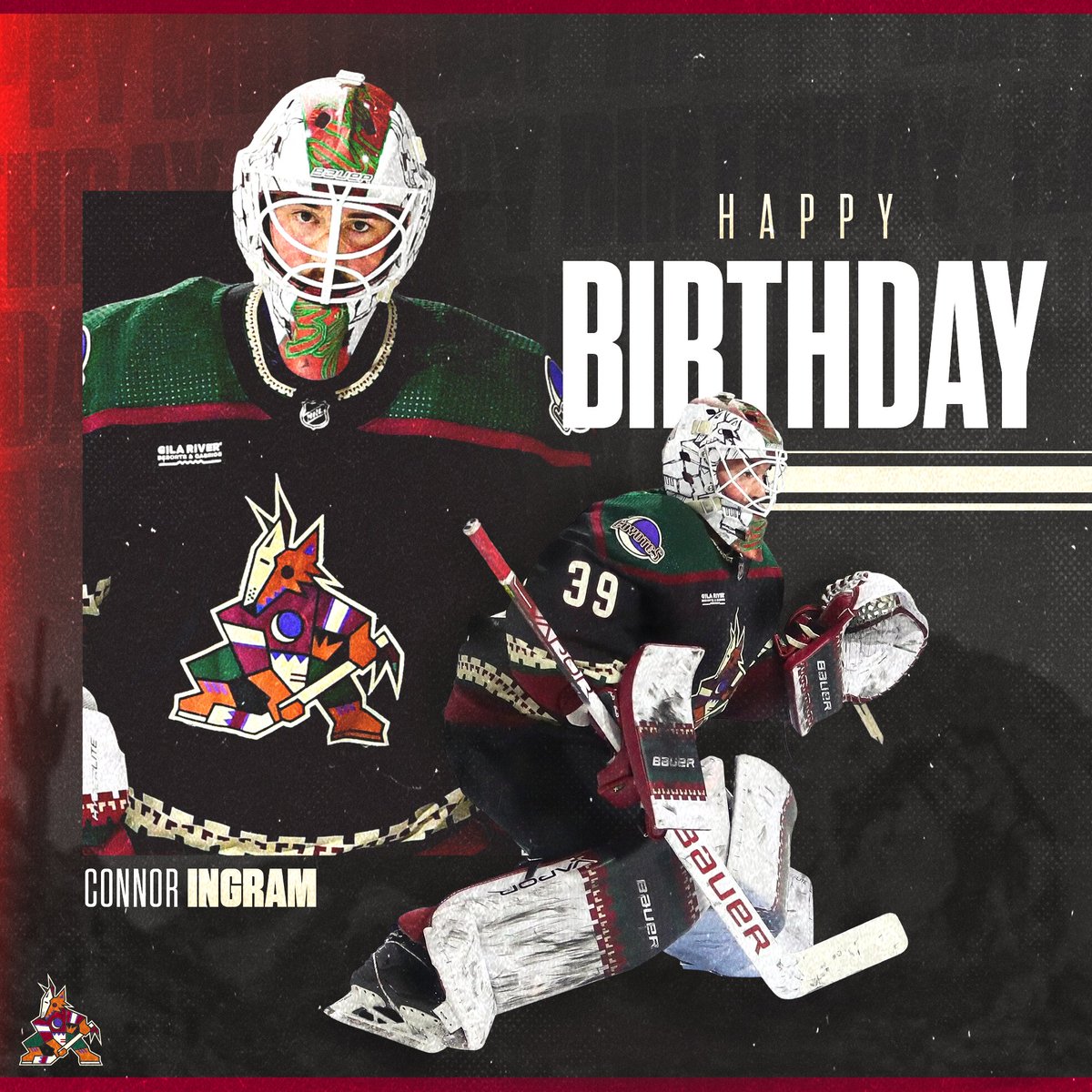 Arizona Coyotes tweet media