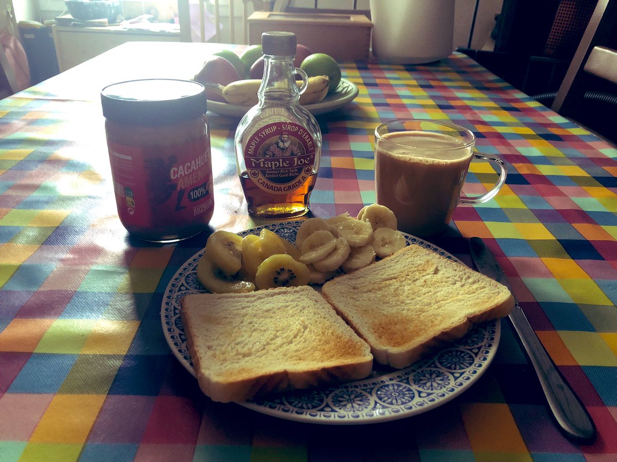 Minimalist1985's tweet photo. Доброго ранку! Доброе утро! Bon dia! ¡Buenos días! Guten Morgen! Good morning! #BreakfastAtHome https://t.co/e28E98hvAk