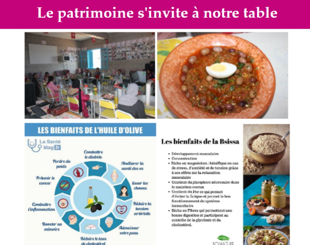 De Natitingou à Istanbul en passant par Alexandrie ou encore Dinard, l’immense variété des traditions culinaires de chacun devient un vecteur pour apprendre à connaître l’autre.

Découvrez l'article ici: heritagecivilisation.net/post/le-patrim…

#traditionsculinaires #partage
