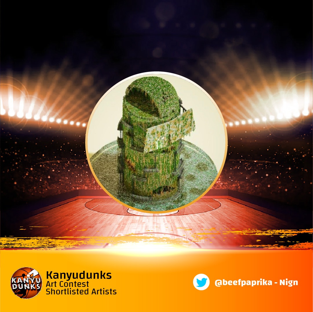 KANYUDUNKS⛹🏻‍♂️ tweet media