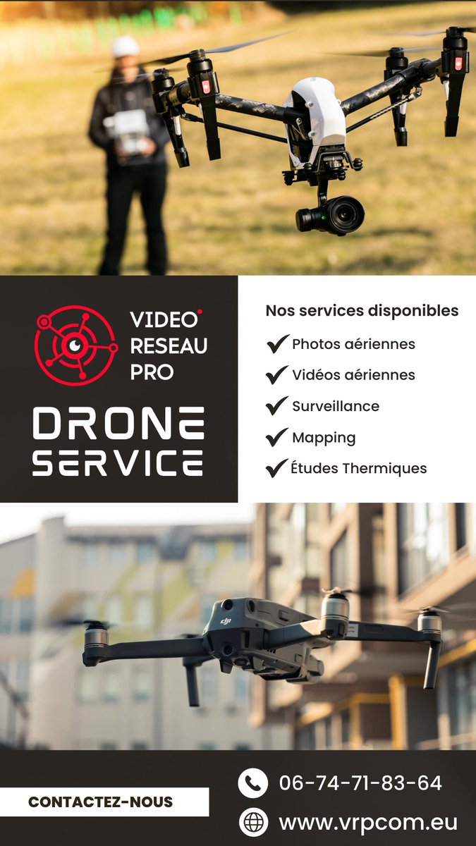 Vidéo Réseau Pro tweet media