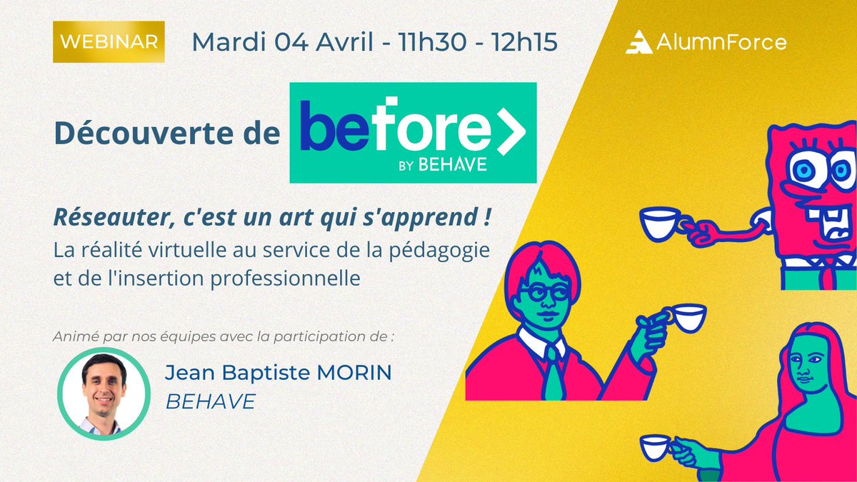AlumnForce tweet media