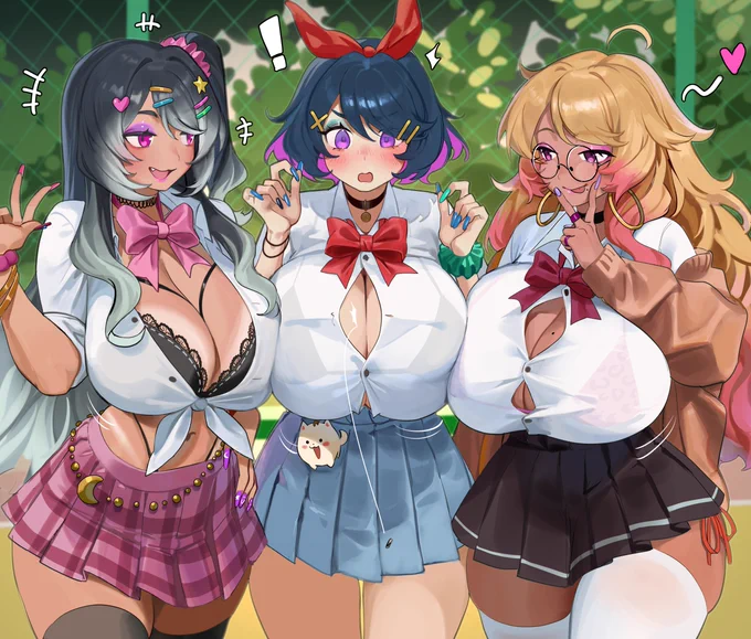 gyaruu  time!! 