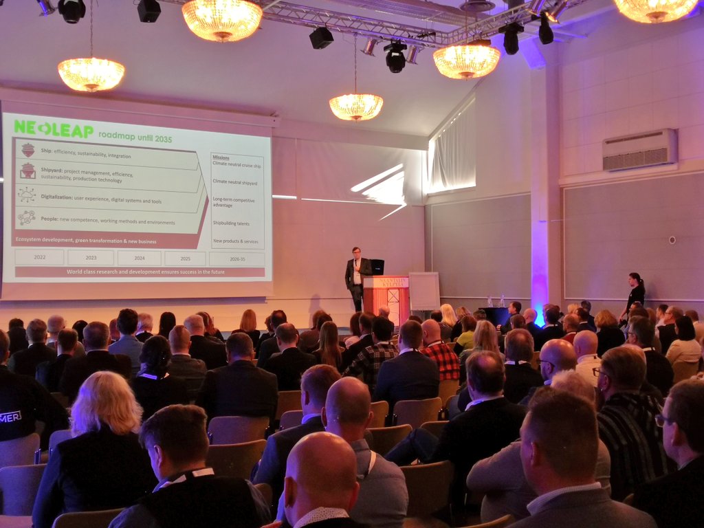 NaantaliK's tweet photo. Meriklusterin ammattilaiset koolla Meriverkostot-tapahtumassa Naantalin kylpylässä. Seminaari on päättymässä, monta erittäin mielenkiintoista puheenvuoroa takana!
#Naantali #meriverkostot #meriteollisuus https://t.co/tjtGNxcHrq