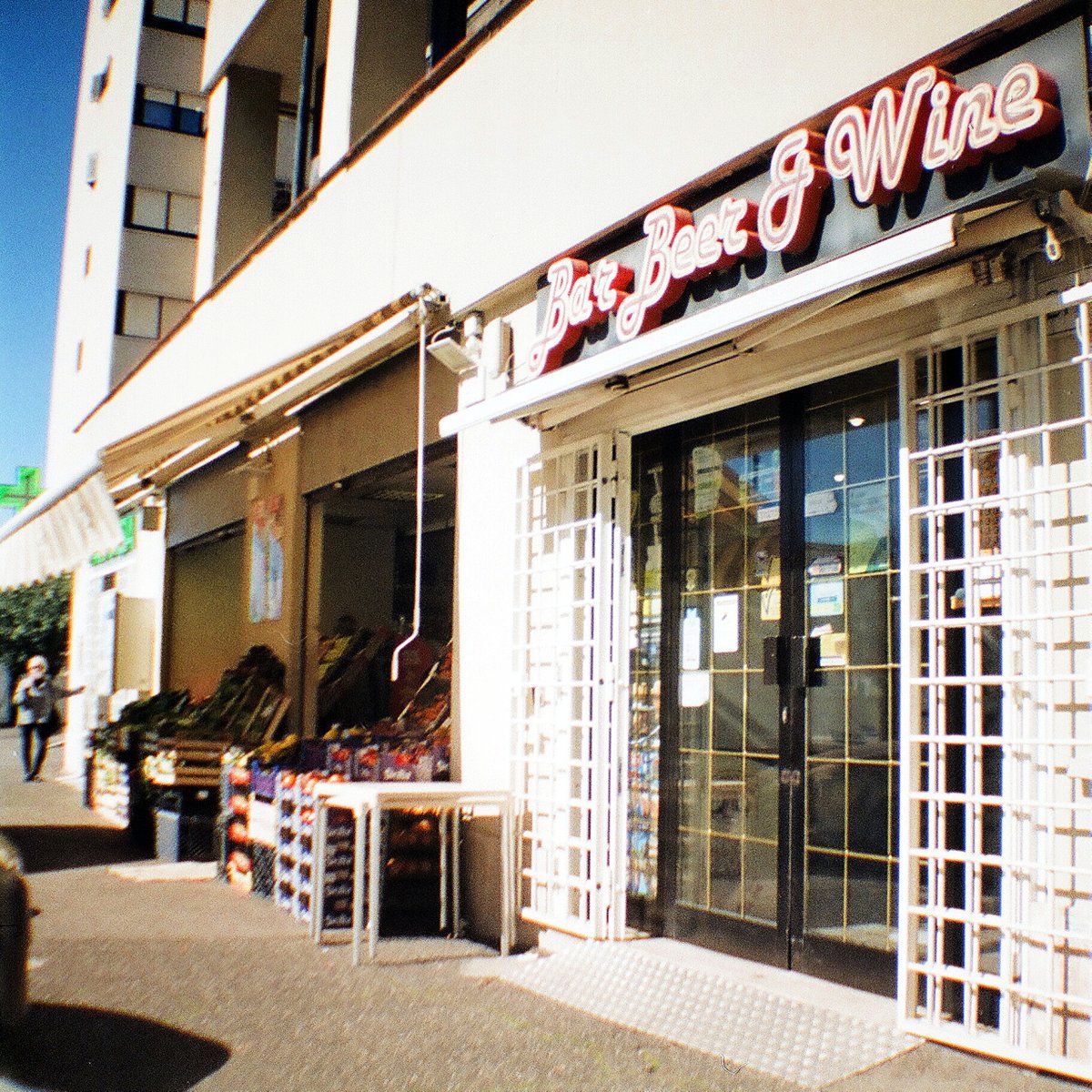 johbeil's tweet photo. @_JasonAvery @ILFORDPhoto Four more from the Diana Mini. #film #analogue #fun #believeinfilm #35mm #CheapCamera #ShittyCamera #FilmPhotography https://t.co/TccYxcCvN1