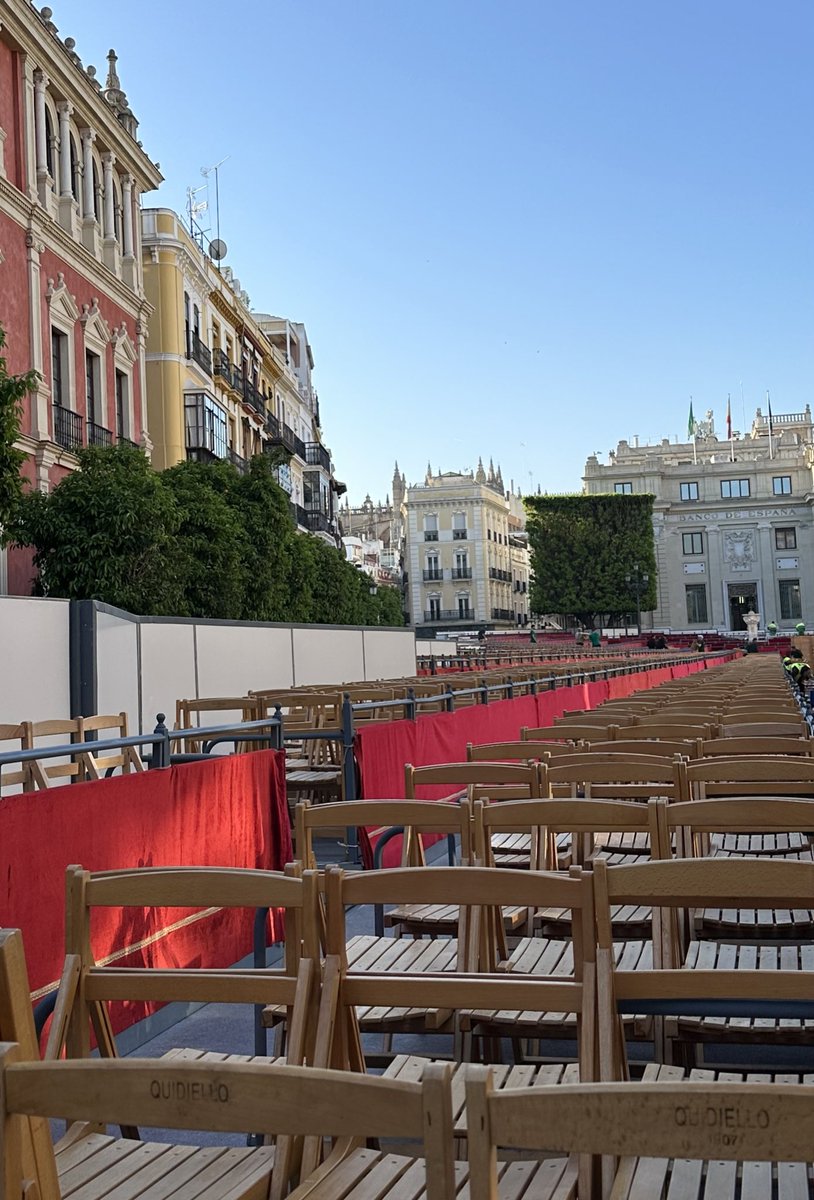 ArcoDelPostigo's tweet photo. Mañana es Viernes de Dolores, la espera llegó a su fin, ahora toca vivir nuestro sueño…
📷ArcodelPostigo https://t.co/7cokuztbNC