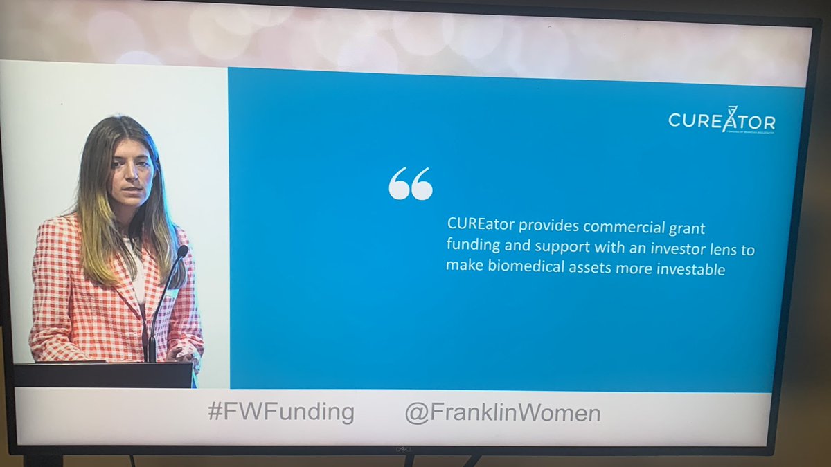 binduswapna's tweet photo. Attended an amazing presentation by Gemma Figtree and the funder Amanda Vrselija @FranklinWomen event tonight, and I was fortunate to join in online and understand how engagement is crucial in having commercial grant success  #FWFunding https://t.co/9HG0pTADWa