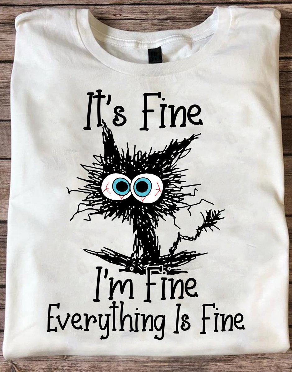 spacespeaker_co's tweet photo. Everything is fine 👌
Get it👉https://t.co/S6jqYlbyjs https://t.co/XygS0YRD3d