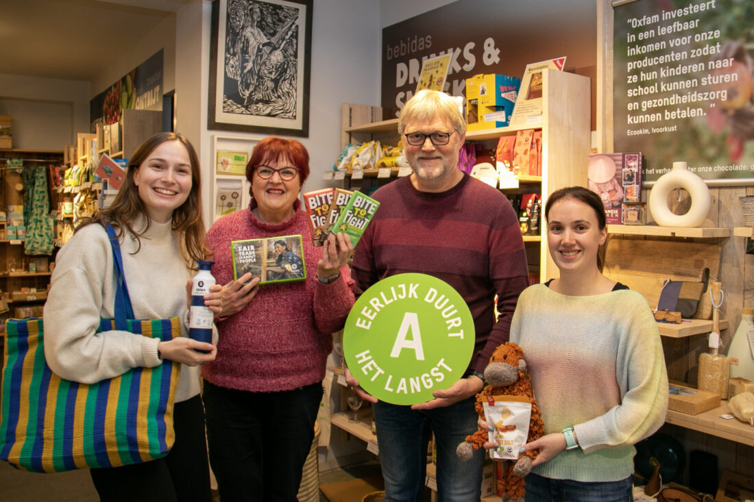 Gemeente Asse verlengt titel van Fairtradegemeente na A-score - goeiedag.be/asse/2023/03/g… #goeiedag