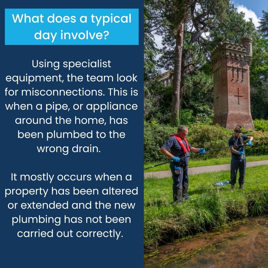 Wessex Water tweet media