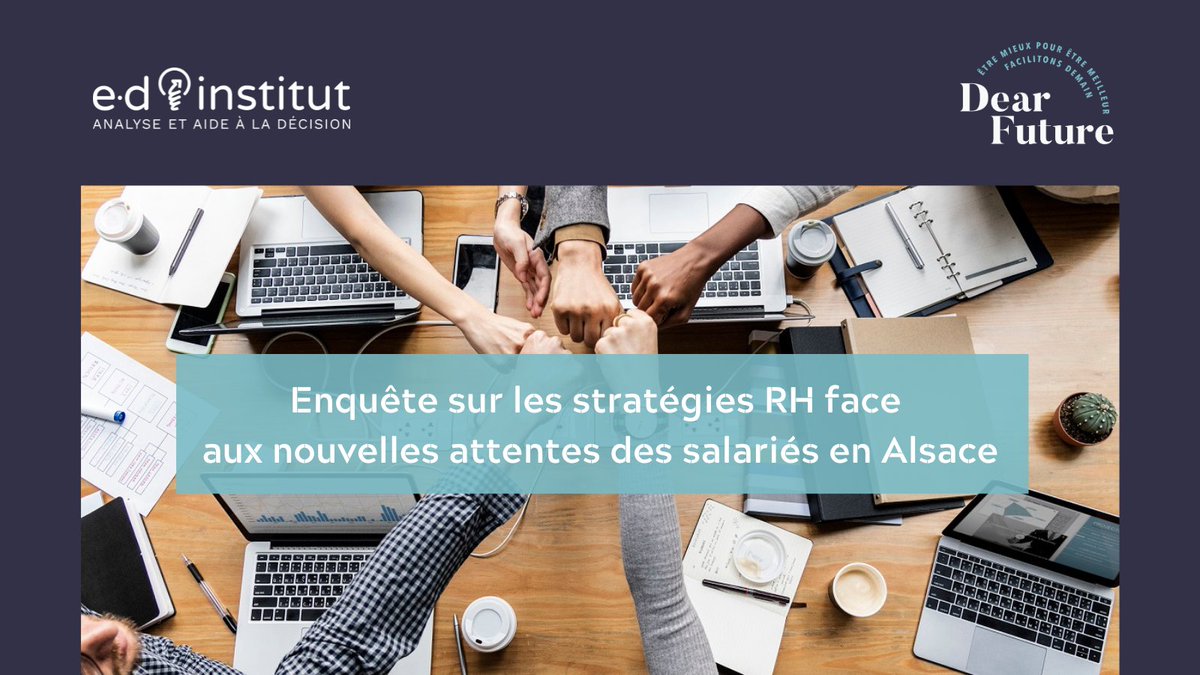 EDinstitut's tweet photo. 📝Dirigeant(e)s, Directeur(rice)s des ressources humaines, Chargé(e)s de missions #RH en #Alsace, répondez à notre enquête sur les #stratégies RH et attentes des salariés alsaciens ! 
https://t.co/nG2BCwO6pm https://t.co/UL1SLV5hEp