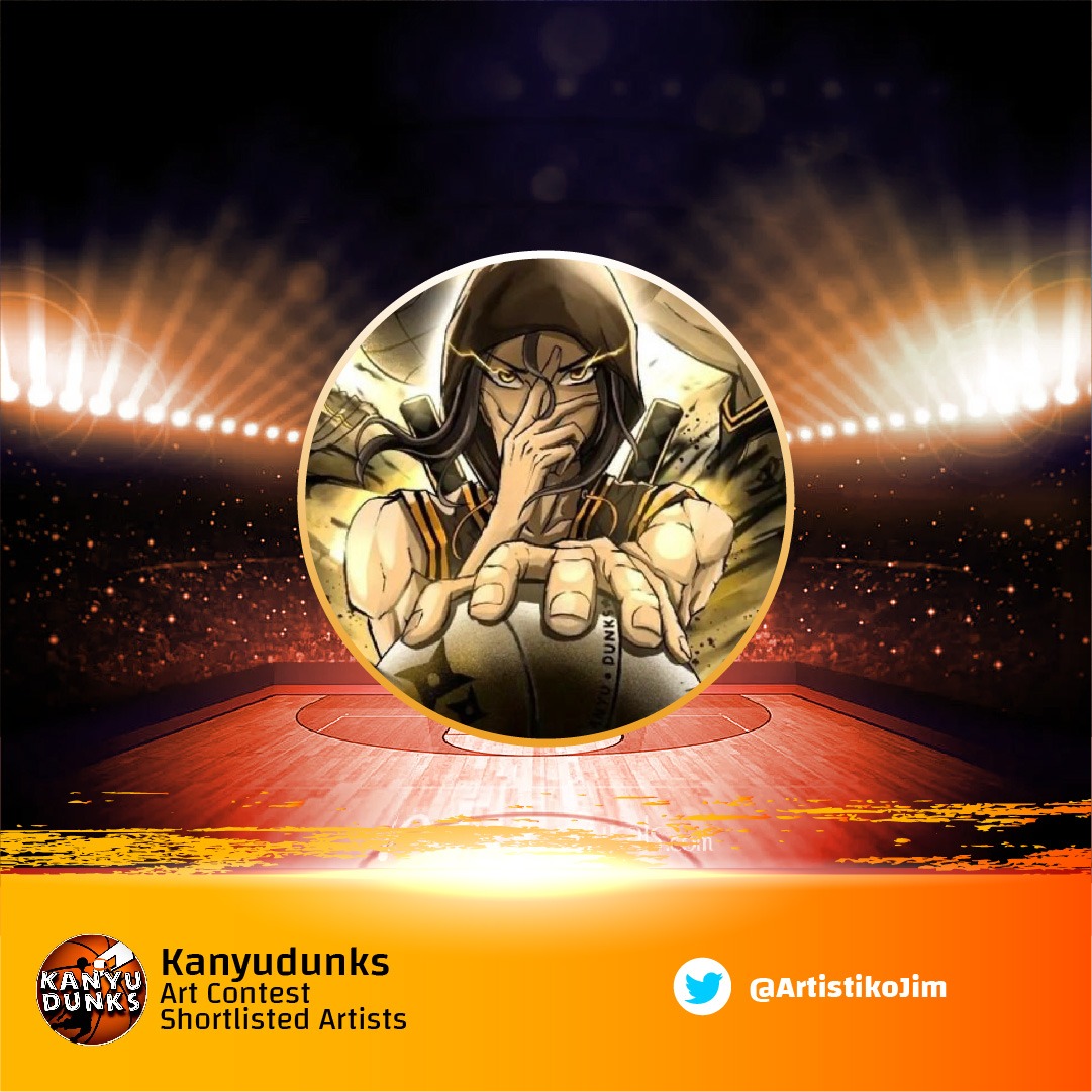 KANYUDUNKS⛹🏻‍♂️ tweet media