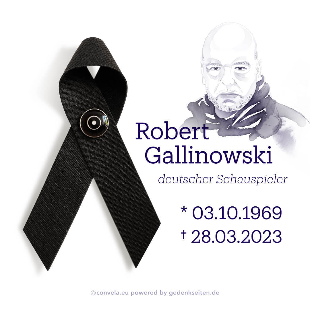 🕯️🎥 In Gedenken an den deutschen Schauspieler, Hörspielsprecher, Maler und Lyriker Robert Gallinowski.🕯️🎥
#RobertGallinowski #rip
#restinpeace #Hamburg #Berlin #Theater #Fernsehen #Polizeiruf110 #Tatort #DerDicke #DieKanzlei 
#germanactor
#schauspieler
#ingedenken
#convela