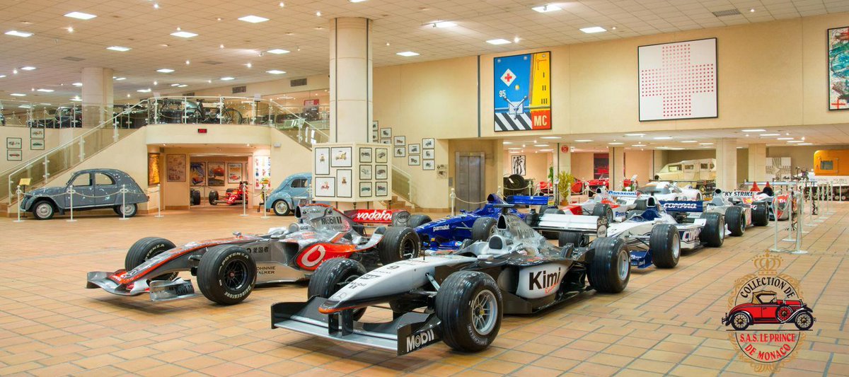 MonacoGrandTour's tweet photo. 🏎 Would you like to visit the Automobile Museum? 

On presentation of a Monaco Le Grand Tour ticket, you will receive 2€ discount to discover the museum. https://t.co/S3ZRbQq0gt