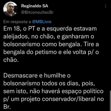 BitconsultecDBA's tweet photo. @allandospanos Faz o R https://t.co/zj9F6tUKDw