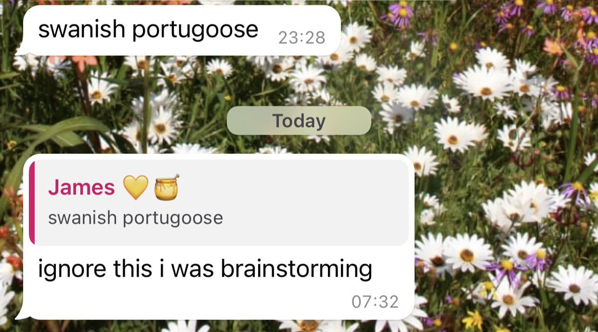 Only_josie_'s tweet photo. Just cute goodnight messages from my best friend ❤️ https://t.co/ypTVdNgept