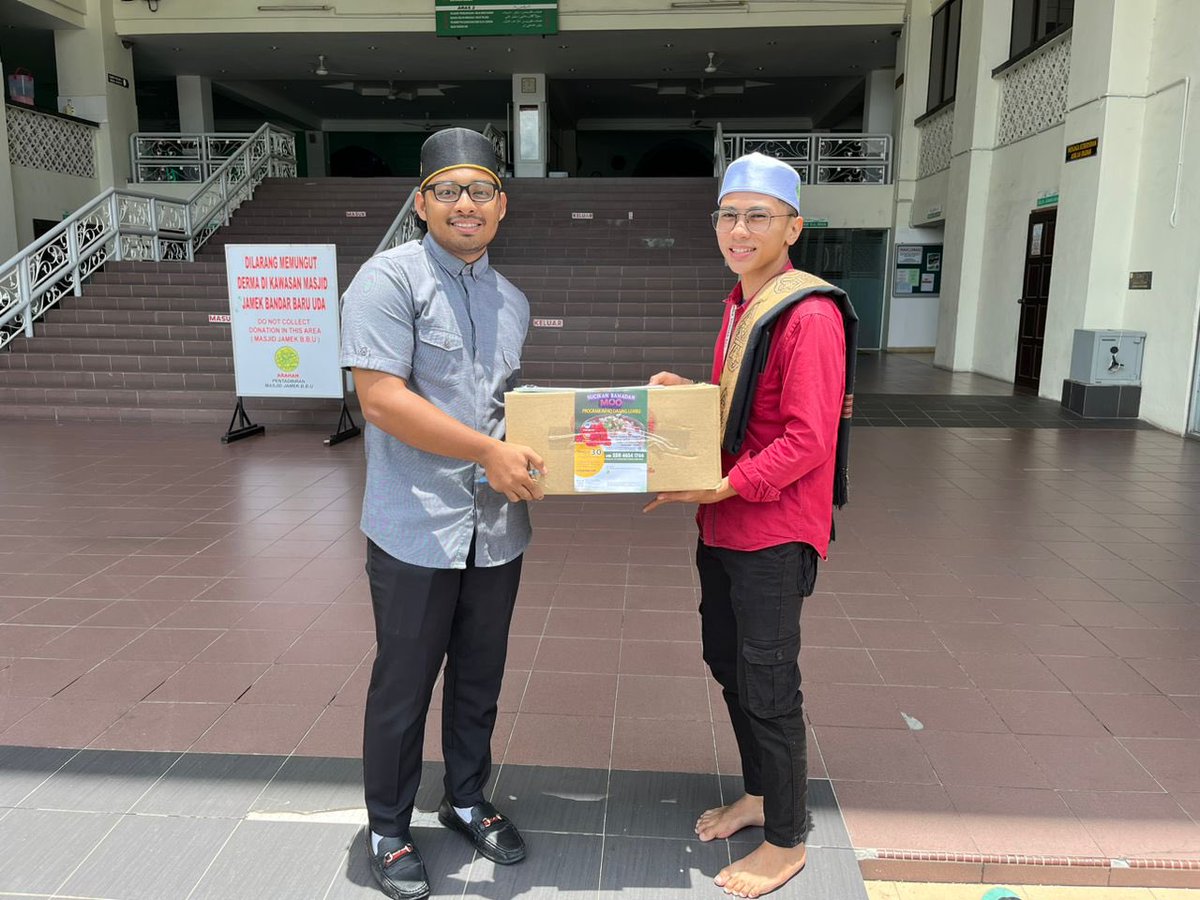 PIJMSdnBhd's tweet photo. Alhamdulillah terima kasih kepada semua penginfak.

Untuk maklumat lanjut hubungi 0196362640☺️

https://t.co/AWhN8IhnuD https://t.co/PlPn8Zwu8z