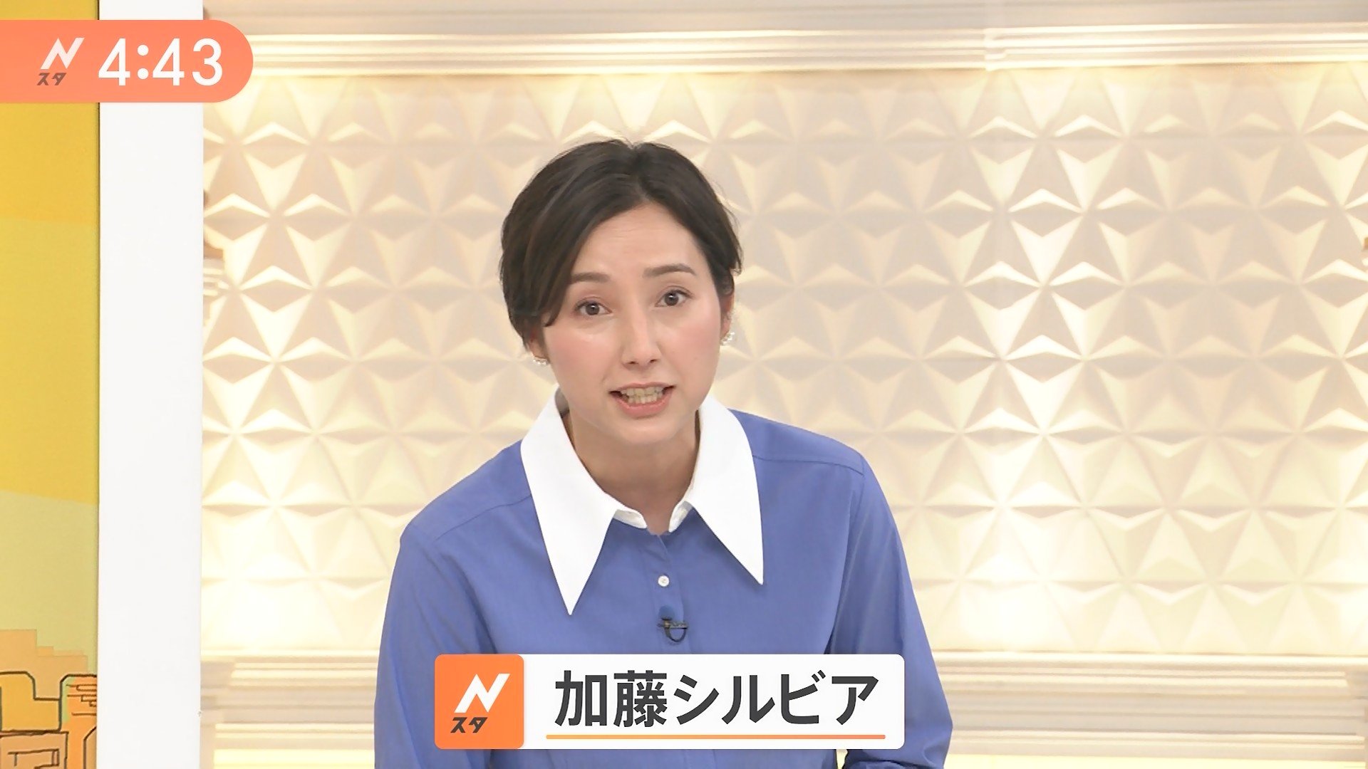 加藤シルビア  / X