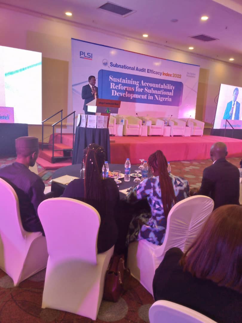LanreTai's tweet photo. SAE Index Learnings and Experience Sharing: Annual Activity Report for Osun State being delivered by Mr Taiwo Olanrewaju Ayodeji on Subnational Audit Financial Autonomy.

#SAEIndex2022 https://t.co/AxOODlGDMY