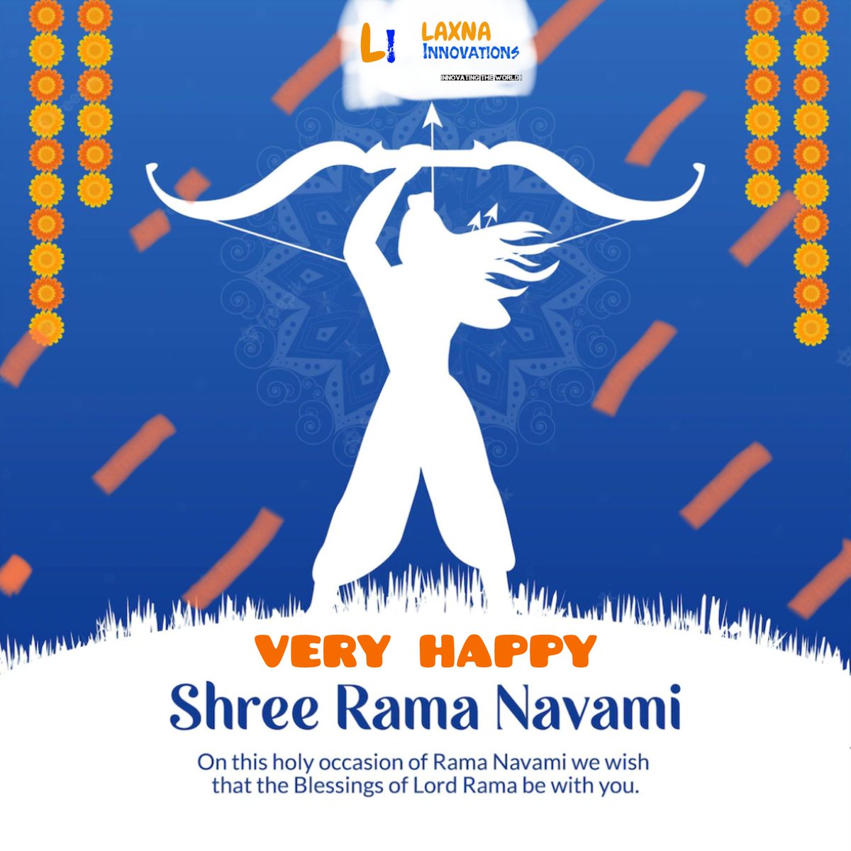 Hemendrakashya1's tweet image. A very Happy Shree Ram Navmi to all of you 🔥🙏😇

May Lord Ram bless us all 🙏🔥

#JaiShreeRam 
#RamNavami 
#ramnavami2023 
#Laxnainnovations