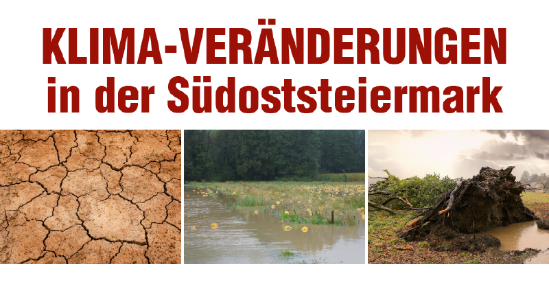 wegenercenter's tweet photo. 🗓️ Event-Tipp für heute 19:00, Haus der Vulkane (Stainz bei Straden):
#Klima-Veränderungen in der Südost-#Steiermark – #WegenerNet und Biosphärenpark Unteres Murtal mit anschließender Fragerunde
Mehr Info 👉 https://t.co/QDkoVGBSAM
Plakat 👉 https://t.co/SbL5bqQj6W https://t.co/2lbDsSIUuc