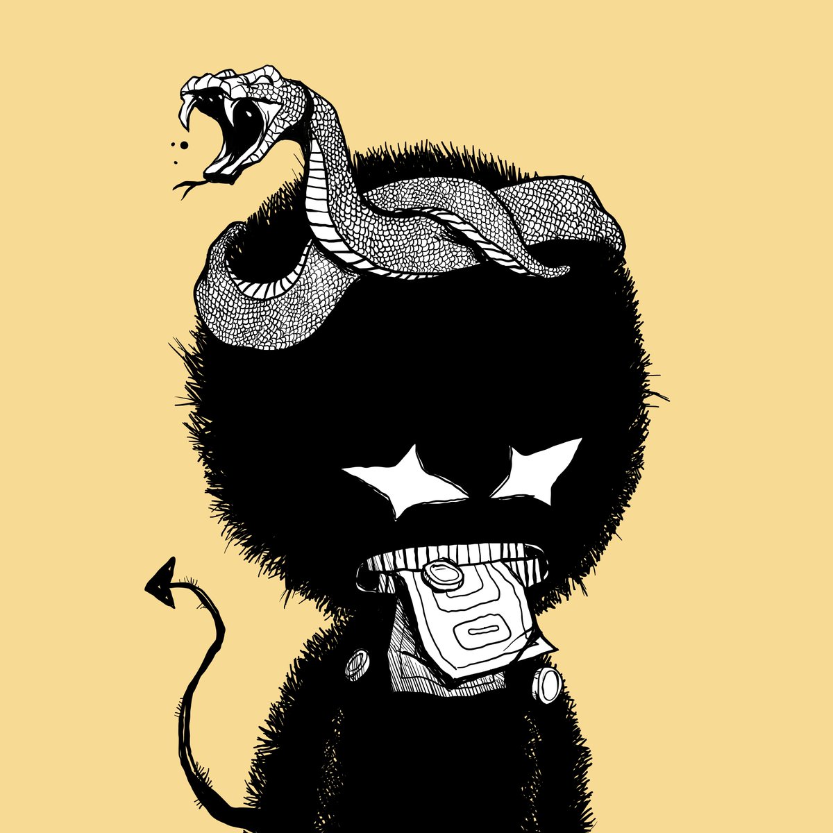 DEGEN MADE tweet media