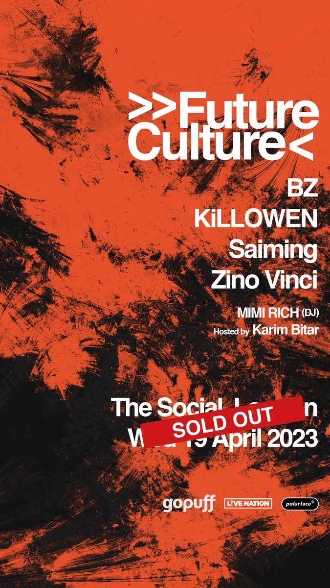 « «  SOLD OUT « «  🔥🔥🔥
<a href="/bzofficial1/">BZ</a> 
<a href="/KiLLOWEN_/">KiLLOWEN ∞</a> 
<a href="/saimingmusic/">Sai-Ming</a> 
<a href="/ZinoVinci/">Zino Vinci</a>
