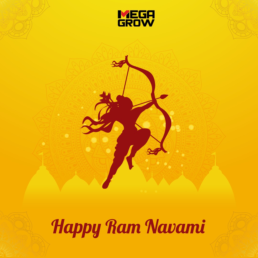 megagrow01's tweet photo. May the blessings of Lord Ram bring you the power to push your limits and reach new heights in your fitness journey.💪🏻
Happy Ram Navami from Megagrow - your trusted source of strength and endurance supplements!⚡

#megagrow #ram #jaishreeram #shreeram #navratri #happyramnavami https://t.co/2Ug7fVyjH7