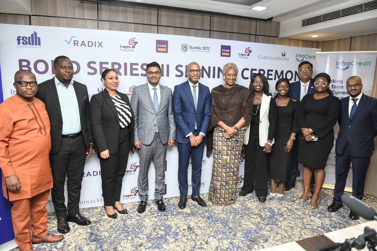 LFZTolaram's tweet photo. This is just the beginning, and we assure you of more groundbreaking transactions in the future.
@LekkiPort
#Tolaram
#LekkiFreeportTerminal
#LagosFreeZone #InfrastructureBond #Teamwork #Collaboration #Infracredit #FSDH #Radix #CardinalStone #FCMB #StanbicIbtc #Milestone https://t.co/JLq8ZDiryO