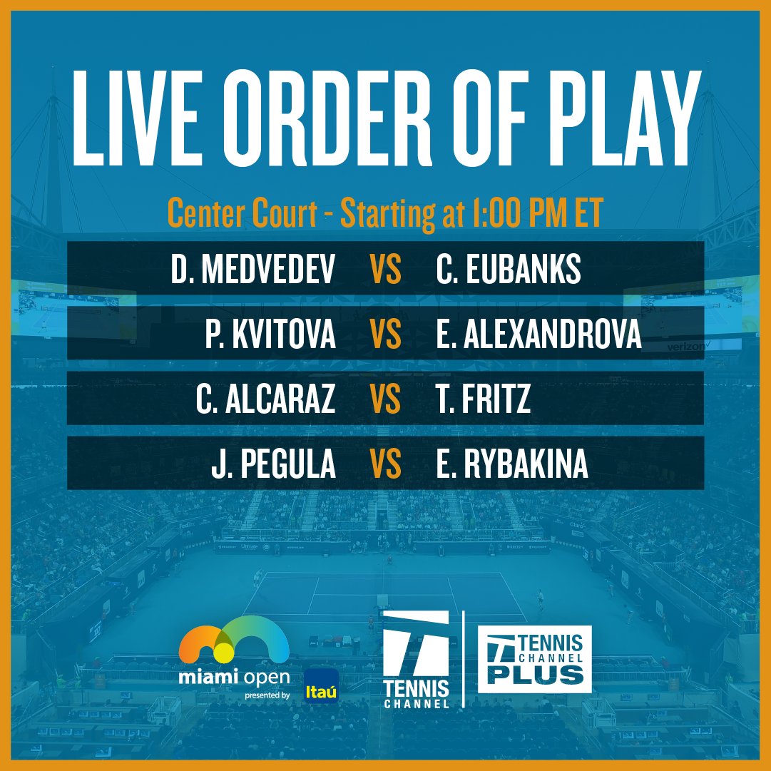 Tennis Channel tweet media
