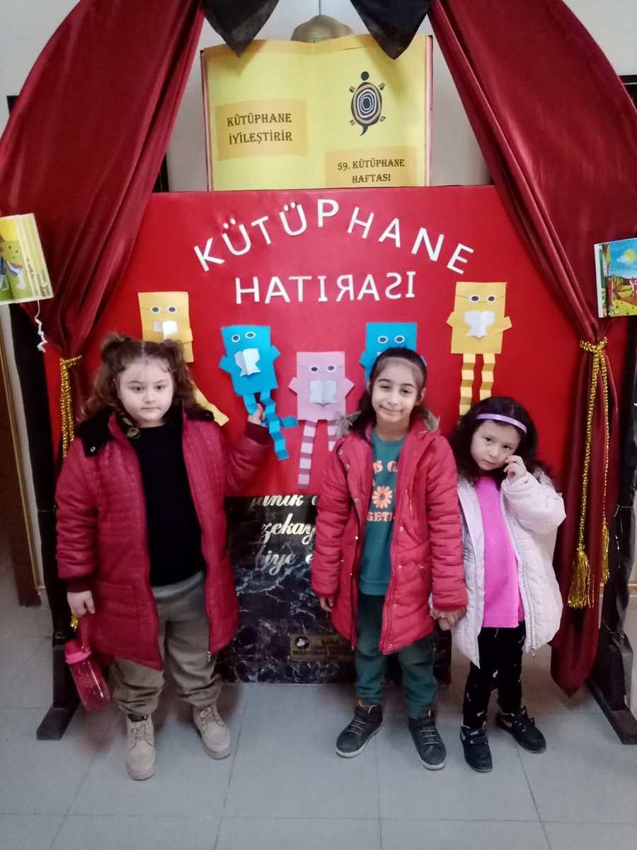 Bafra Gazi Ortaokulu (@bafragazi) on Twitter photo Kütüphane haftası etkinlikleri anasınıfı öğrencilerimiz Bafra halk kütüphanesini ziyaret ettiler <a href="/emrekrtsG/">KrtşEmre</a> <a href="/TugayKokkulunk/">Tugay KÖKKÜLÜNK</a> <a href="/osmancakir60/">OsmanÇAKIR</a> <a href="/mehmetalikatip1/">Mehmet Ali KATİPOĞLU 🇹🇷</a> <a href="/bafra_mem/">Bafra İlçe Millî Eğitim Müdürlüğü</a> <a href="/samsunmem/">Samsun İl Milli Eğitim Müdürlüğü</a> <a href="/muratagar60/">Murat AĞAR</a> Kütüphane haftası etkinlikleri anasınıfı öğrencilerimiz Bafra halk kütüphanesini ziyaret ettiler <a href="/emrekrtsG/">KrtşEmre</a> <a href="/TugayKokkulunk/">Tugay KÖKKÜLÜNK</a> <a href="/osmancakir60/">OsmanÇAKIR</a> <a href="/mehmetalikatip1/">Mehmet Ali KATİPOĞLU 🇹🇷</a> <a href="/bafra_mem/">Bafra İlçe Millî Eğitim Müdürlüğü</a> <a href="/samsunmem/">Samsun İl Milli Eğitim Müdürlüğü</a> <a href="/muratagar60/">Murat AĞAR</a>