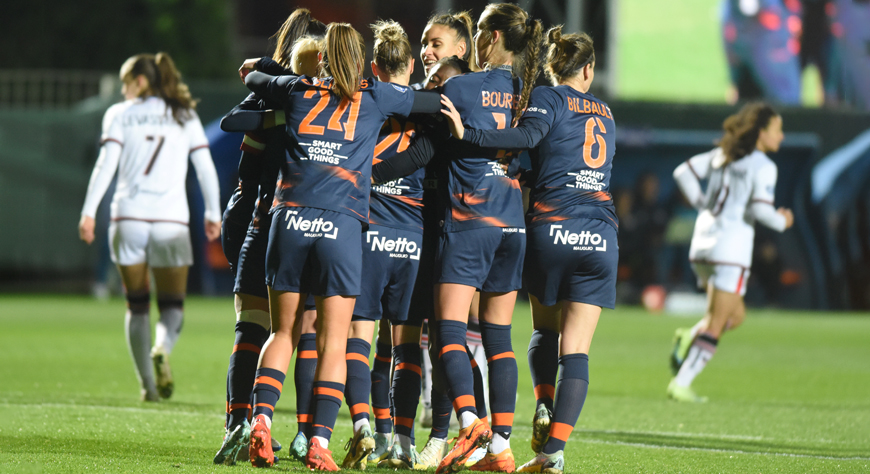 MontpellierHSC's tweet photo. 👩 C'est jour de match
🏆 @D1Arkema
⌚️13h45
🆚 @ASJSoyaux
📝 🔍📈📉 Les chiffres-clés pour enclencher une belle série #ASJSMHSC
➡️ https://t.co/tuOHgzV2WU https://t.co/dLRNWxTHUU